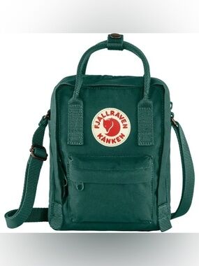 Fjällräven Kånken Sling Arctic Green NWT Crossbody Bag